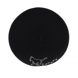 Beret Broderie- Cat and paws