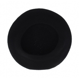 Embroidered Beret - Cat
