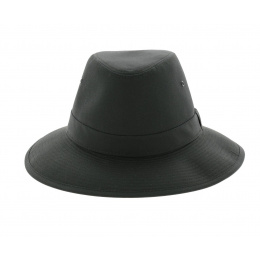 Mawsynram cotton safari hat - Oil
