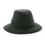 Mawsynram cotton safari hat - Oil