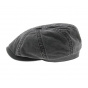 Hatteras Organic Cotton Cap Black Stetson
