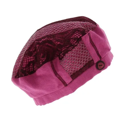 Béret Tricota Fuchsia- Mtm Reference : 6455 | Chapellerie Traclet