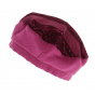Fuchsia Tricota Beret - Mtm