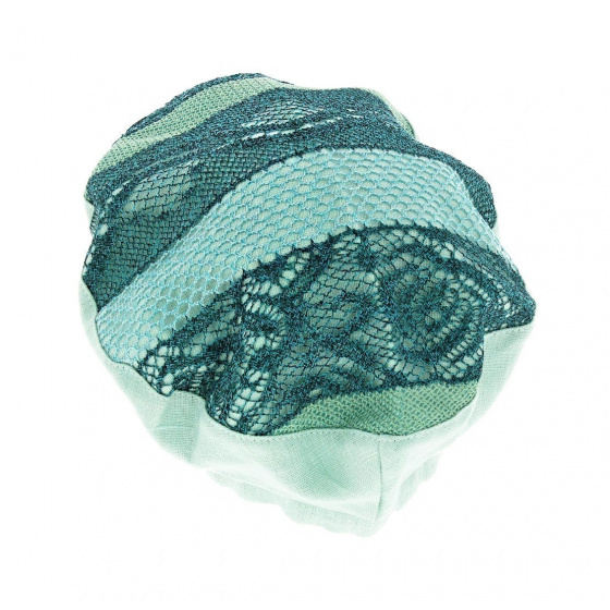 MTM Beret - Tricota Celadon MTM Beret - Tricota Celadon
