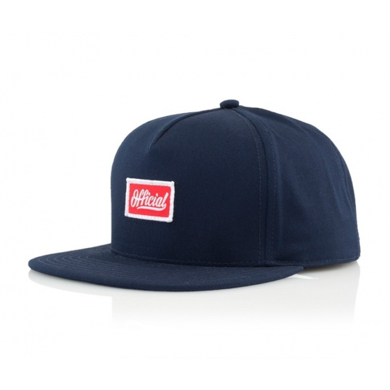 Official SKT Pequenos Snapback Cap Official SKT Pequenos Snapback Cap