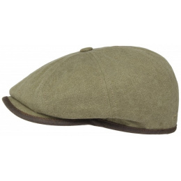 Stetson Canvas Brooklyn Cap Seward
