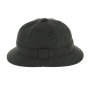 Green English Bucket Hat Aignan - Traclet