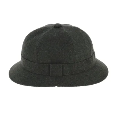 Bob Anglais Vert Aignan - Crambes Reference : 6481 | Chapellerie Traclet