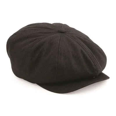 Casquette irlandaise été forme 8 cotes - Pascal