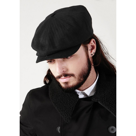 Summer Irish 8-panel cap - Pascal