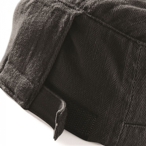 Black Chevron Abrams Army Cap Black Chevron Abrams Army Cap