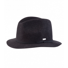 Traveller Hat The Drifter - Coal