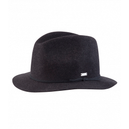 The Drifter traveller hat - Coal