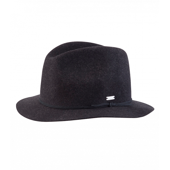 Traveller Hat The Drifter - Coal