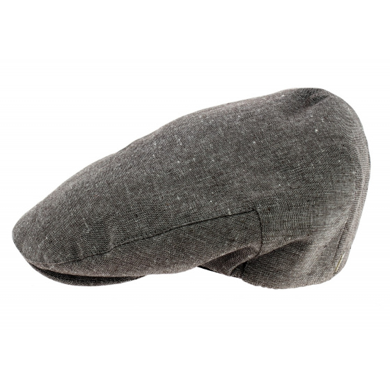 casquette Plate Classique Hooligan - Brixton