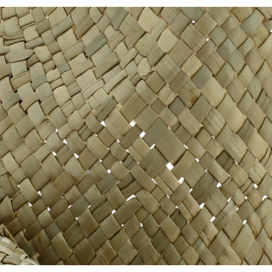 Chapeau Cowboy Paille Naturelle - Traclet