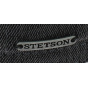 Metallic Gray Hatteras Fairbank Cap - Stetson