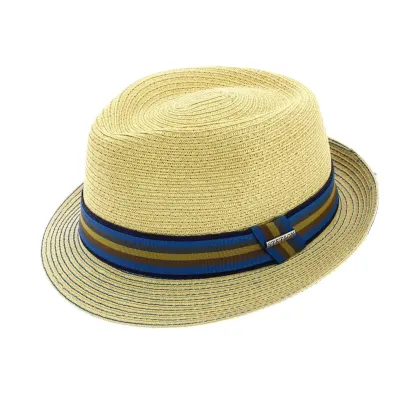 Chapeau Trilby Munster Toyo - Stetson Reference : 6548 | Chapellerie Traclet
