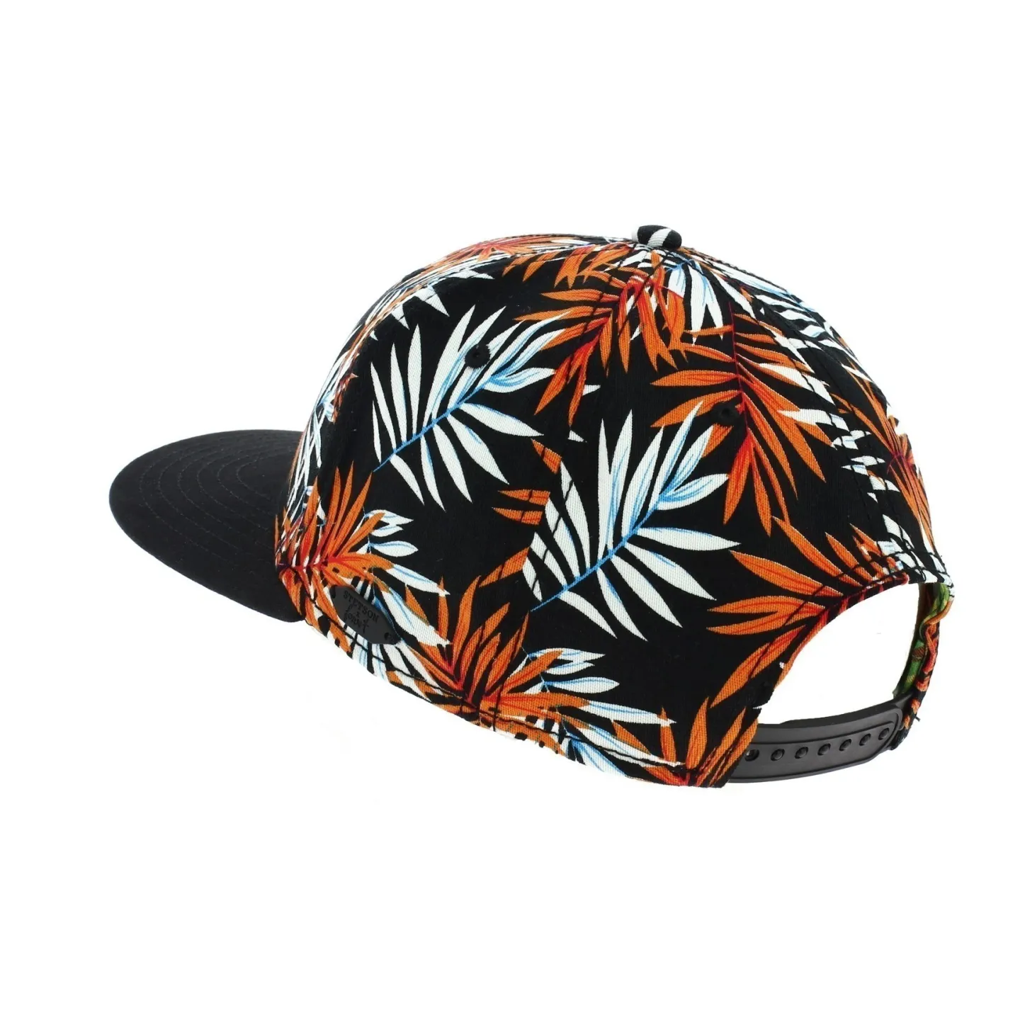 Snapback Cap Shafter Grass - Stetson Reference: 6556 | Traclet Hat Shop