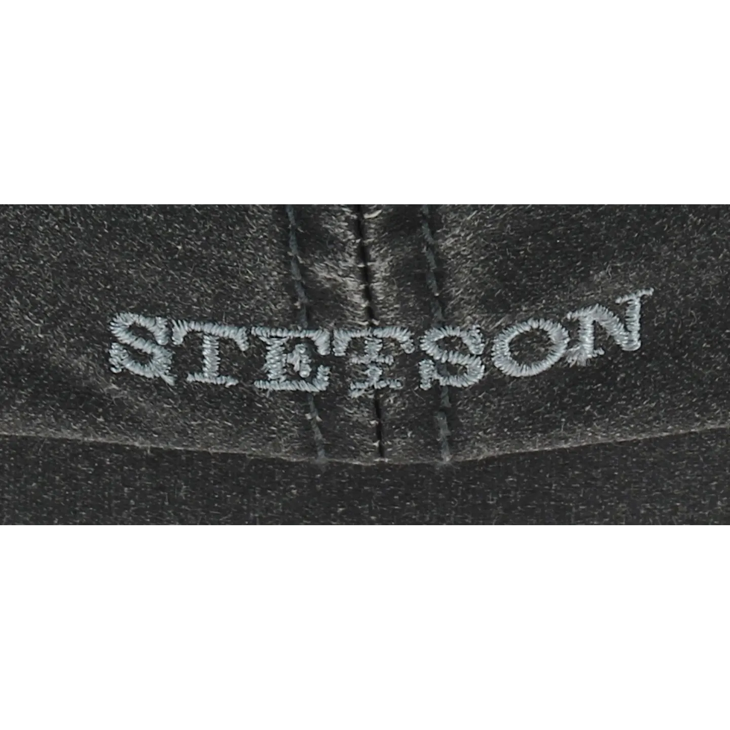 Casquette Brooklin Oregon noir stetson Reference : 2084 | Chapellerie Traclet