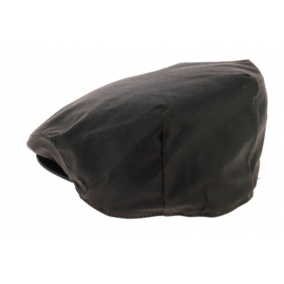 Brown Ascot Flat Cap