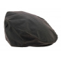 Brown Ascot Flat Cap
