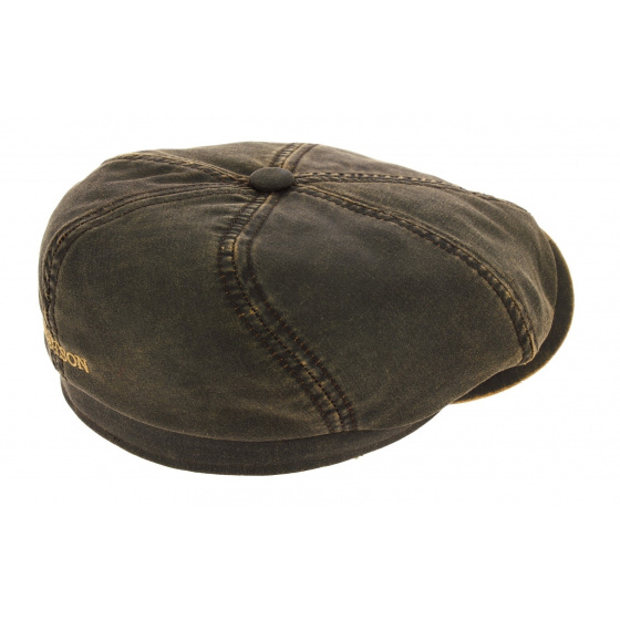 Casquette Brooklin Oregon Marron - Stetson