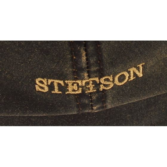 Brooklin Oregon Brown Cap - Stetson