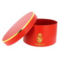 Classic Red Hat Box Small - Christys