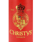 Classic Red Hat Box Tube - Christys