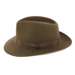 Stetson Bogart Penn Snake Hat