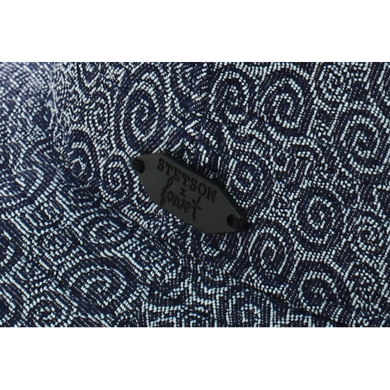 Bob Coton Stonegate Ornament Bleu - Stetson