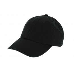 Casquette stetson - Rector Noir