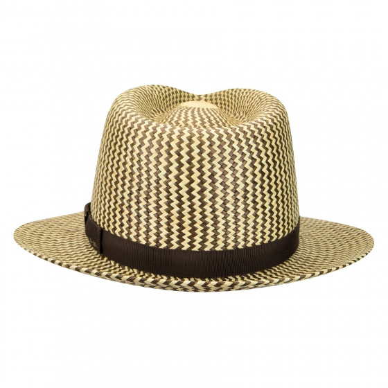 Milo Panama hat - Bailey of Hollywood