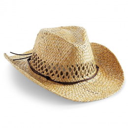 Straw Cowboy Hat