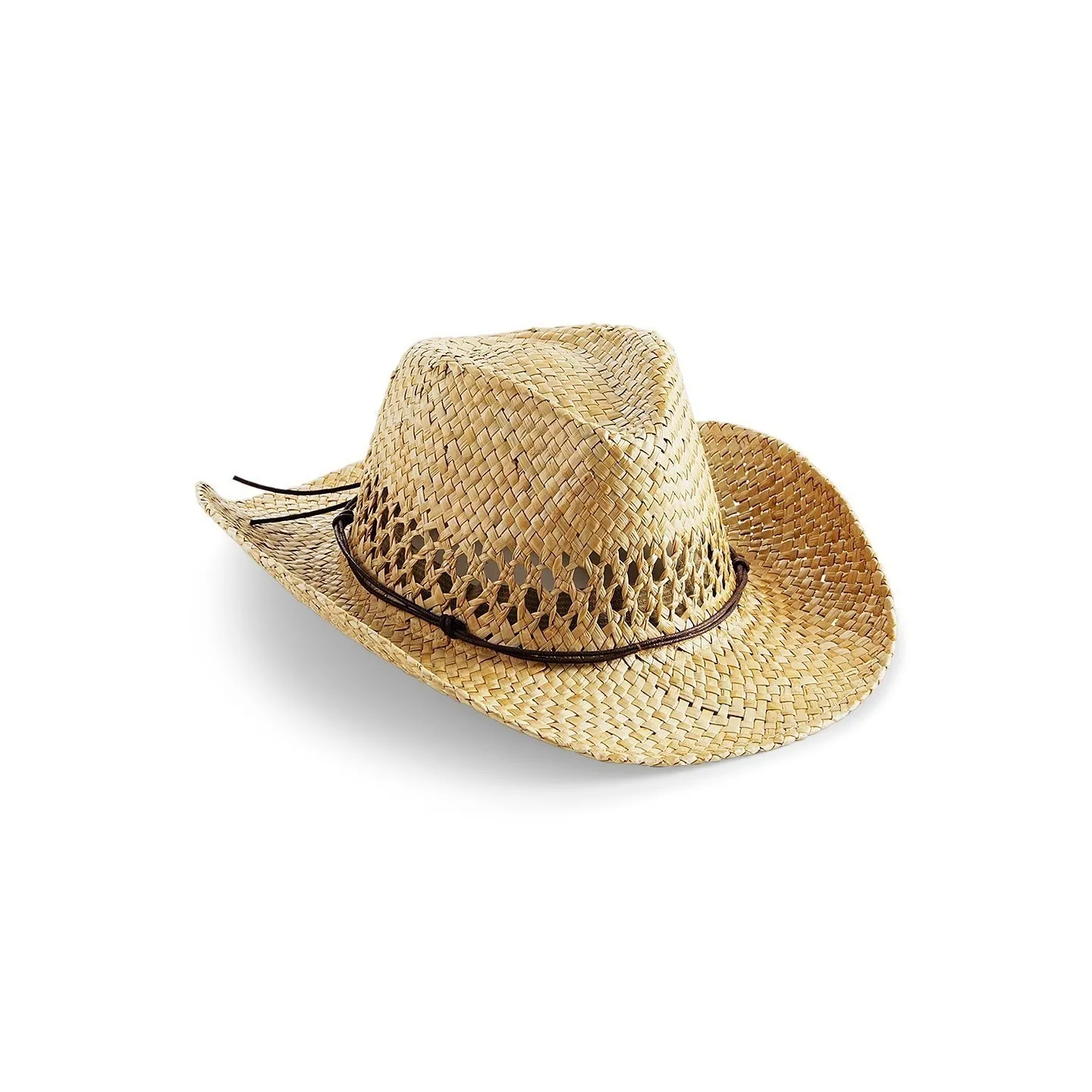 chapeau westerne paille tenmile Reference : 868 | Chapellerie Traclet