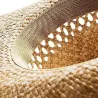 chapeau westerne paille tenmile Reference : 868 | Chapellerie Traclet