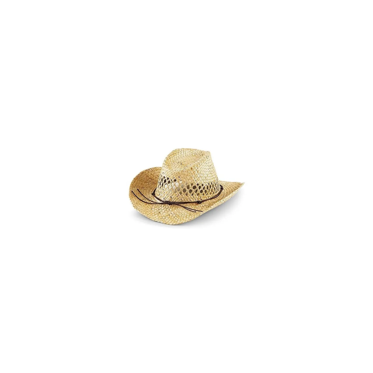 chapeau westerne paille tenmile Reference : 868 | Chapellerie Traclet