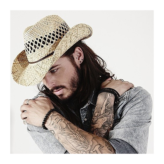 Straw Cowboy Hat Straw Cowboy Hat