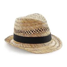 A - Raguse - chapeau de paille