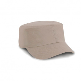 Children's Military Cap - Beige Cadet