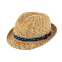 Trilby hat / Prokpie Mannes Multicolore - Bailey