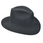 Bailey - Inglis Traveller Wool Felt Hat Black