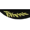White Captain Cap - Traclet Reference: 6596 | Traclet Hat Shop