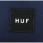 Cap Trucker Box Logo Blue-Marine - HUF
