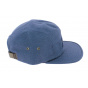 Blue Tonal Volley Strapback Cap - HUF