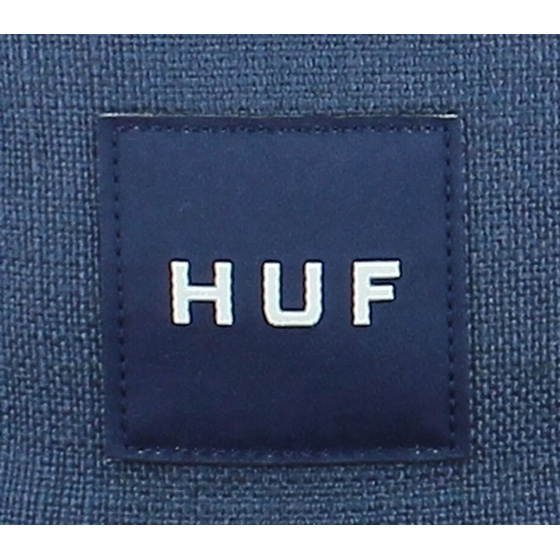 Casquette Strapback Tonal Volley Bleu - HUF