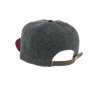 Wool Classic Two-Tone Strapback Cap - HUF