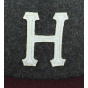 Wool Classic Two-Tone Strapback Cap - HUF
