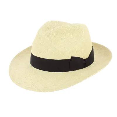 Chapeau Pichincha Panama Naturel - Traclet